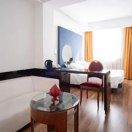 Hotel Imperatori Rome Exterior photo