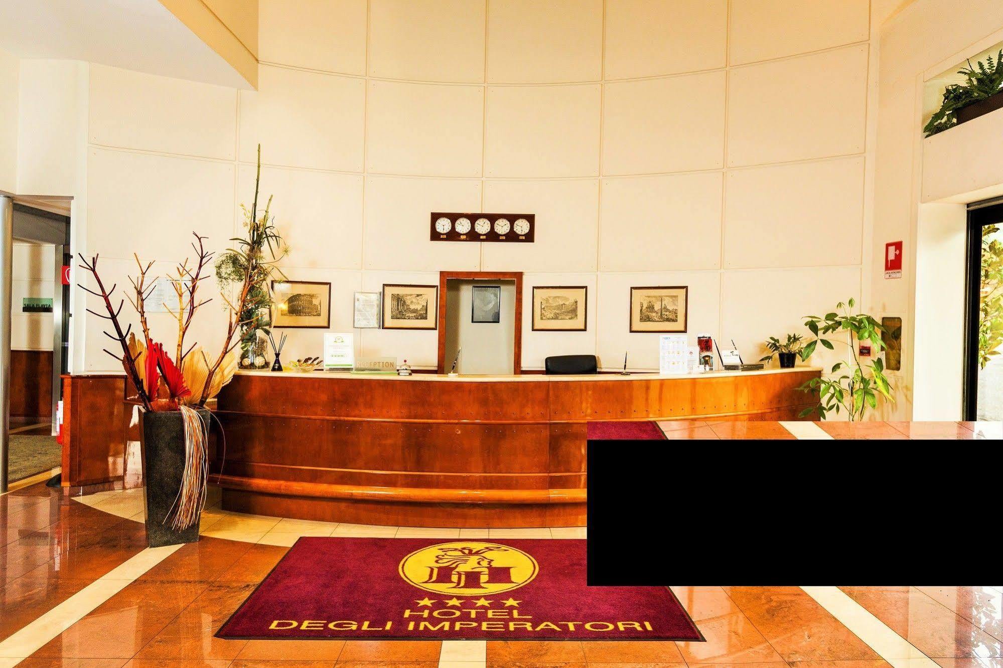 Imperatori Hotel Rom